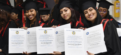 Nuevas promesas de vida para Cali surgen con el programa Todas y Todos a Estudiar