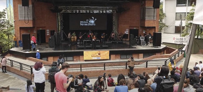Con todo el poder musical del Pac&iacute;fico, la zonal clasificatoria del Petronio vuelve a la Media Torta de Bogot&aacute;