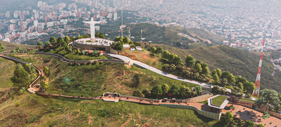 Proyecto Integral Cristo Rey construye un sistema de reutilizaci&oacute;n de aguas en el h&aacute;bitat monumento