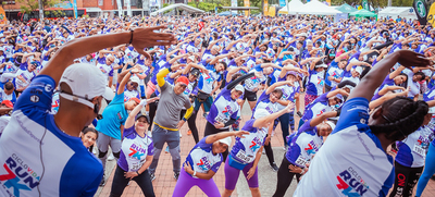 La comuna 20 ser&aacute; el escenario de la carrera de la familia