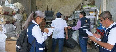 Desarrollo Econ&oacute;mico celebra el &lsquo;D&iacute;a Internacional del Reciclaje&rsquo;