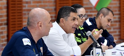 Cali se prepara para reducir emergencias durante la temporada seca