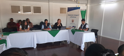 Respuesta institucional a la situaci&oacute;n de violencias contra mujeres trans en Cali
