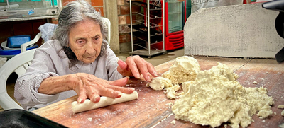 La memoria viva del pandebono, amasa sus recuerdos