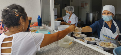 Comedores comunitarios priorizados en abastecimiento de gas y energ&iacute;a el&eacute;ctrica