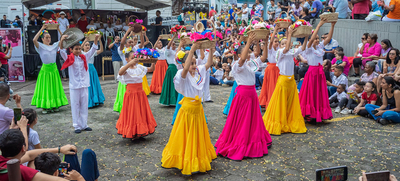 IPC al Bulevar celebra a la Afrocolombianidad