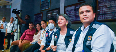 Conozca la gesti&oacute;n en protecci&oacute;n de salud y prestaci&oacute;n de servicios durante el primer cuatrimestre de 2023
