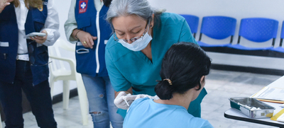 Este s&aacute;bado hay jornada de vacunaci&oacute;n contra la influenza