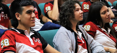 J&oacute;venes del Hispano reconocen la importancia de transformar a Cali en una Ciudad Sostenible