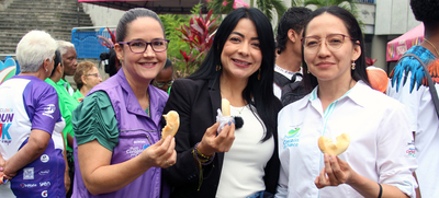 Del pandebono al comedor comunitario