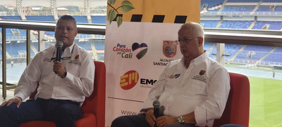 Infraestructura rindi&oacute; cuentas a los cale&ntilde;os sobre la vigencia 2023