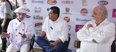 Con orgullo se conmemor&oacute; el D&iacute;a Mundial del Pandebono en Cali