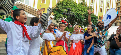 El Instituto Popular de Cultura celebr&oacute; los 10 a&ntilde;os del Bulevar del R&iacute;o