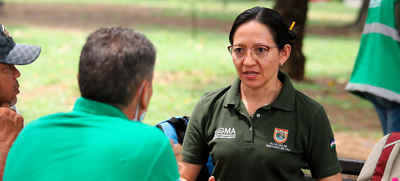 Rendici&oacute;n de cuentas del Dagma: un espacio para compartir con el alma ambiental de la ciudadan&iacute;a
