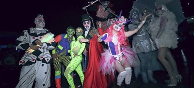 Hasta el 2 de junio se pueden inscribir para los colectivos de Circo, Arte Queer y Cultura Geek