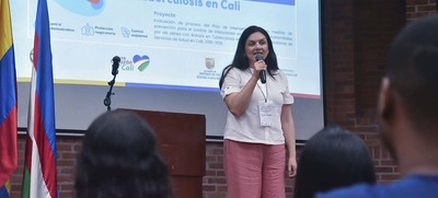 Se desarroll&oacute; el simposio &lsquo;Control de Infecciones por Tuberculosis en Cali&rsquo;
