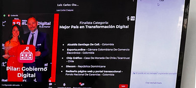 Paso a paso para votar por Cali en los &lsquo;Premios #LatamDigital 2023&rsquo;