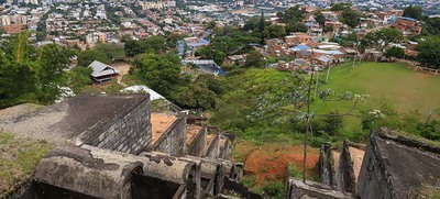 Protege a la comunidad conociendo las condiciones de riesgo de tu territorio