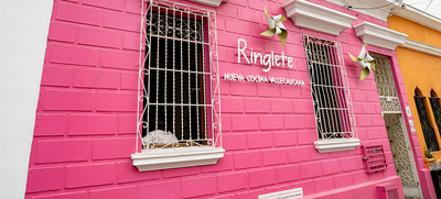Restaurante Ringlete: de Cali para el mundo