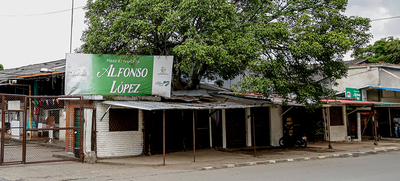 A la galer&iacute;a Alfonso L&oacute;pez la dejaron reluciente