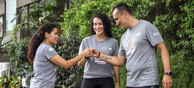La &lsquo;Media Marat&oacute;n de Cali&rsquo; tambi&eacute;n se correr&aacute; en familia