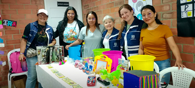 Docentes y directivos docentes de la zona rural se capacitaron en estrategias DUA