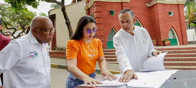Colegio Santa Librada oficialmente patrimonio de los cale&ntilde;os