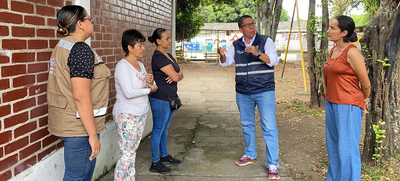 Huertas Urbanas en la ciudad, lugares que fortalecen el tejido social y la seguridad alimentaria.