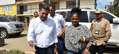 &ldquo;Queremos que la paz total tambi&eacute;n se construya con arte en los territorios&rdquo;: vicepresidenta Francia M&aacute;rquez