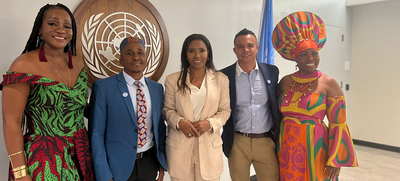 Cali, presente en el Foro Permanente sobre Afrodescendientes