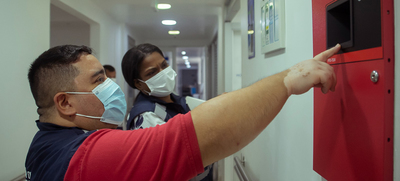 En Cali es prioridad la calidad en la prestaci&oacute;n de servicios de salud