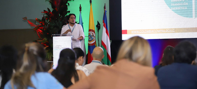 Empresarios cale&ntilde;os conocieron una nueva dimensi&oacute;n de la compra p&uacute;blica