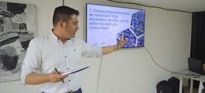 Esfuerzos conjuntos para vivir en un territorio renovado en el centro de Cali