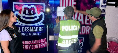 Polic&iacute;a y Dagma hacen equipo para controlar generadores de ruido