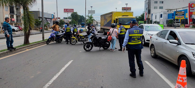 Cuidar la vida en la v&iacute;a durante puente festivo y &lsquo;d&iacute;a del padre&rsquo;, compromiso de Movilidad Distrital