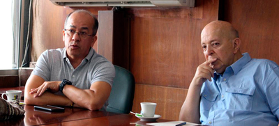 Alcald&iacute;a de Cali lider&oacute; encuentro con el jefe negociador Otty Pati&ntilde;o y acad&eacute;micos