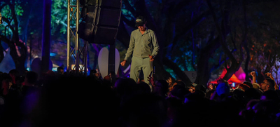 M&aacute;s de 15.000 asistentes disfrutaron del Sucursal Fest en Cali