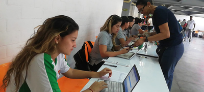 Gran movimiento en entrega de pases dobles para amistoso entre la Selecci&oacute;n Colombia Femenina y Panam&aacute;