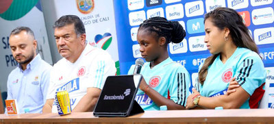 &ldquo;Cali quiere tanto a la Selecci&oacute;n, que va a llenar el Pascual&rdquo;:  t&eacute;cnico del equipo colombiano de f&uacute;tbol femenino