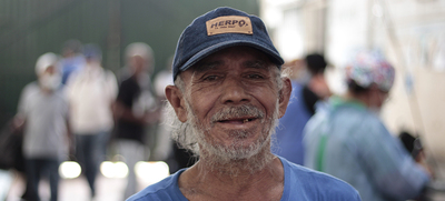 Buen trato, solicitan personas mayores en situaci&oacute;n de calle