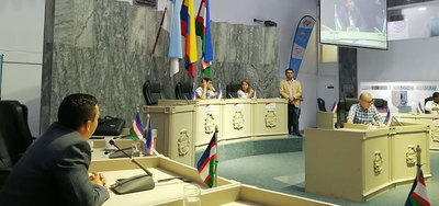Concejo abri&oacute; espacios de participaci&oacute;n para discutir el proyecto Cali Distrito Especial
