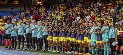 Colombia ser&aacute; sede del Mundial Femenino Sub 20 de F&uacute;tbol y Cali Ciudad Deportiva ha hecho todos los m&eacute;ritos