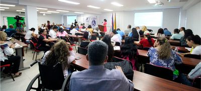 Inclusi&oacute;n educativa, tema central del primer di&aacute;logo p&uacute;blico sobre discapacidad
