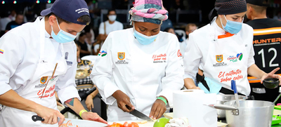 R&eacute;cord en inscripciones para el concurso Aut&eacute;ntico Sabor Cale&ntilde;o