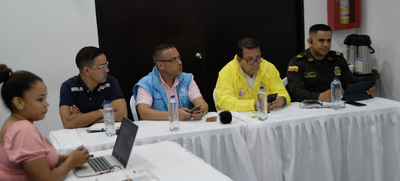 Comit&eacute; de seguimiento electoral para garantizar la seguridad de cara a elecciones de octubre