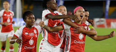Santa Fe gan&oacute; primer asalto, pero Am&eacute;rica sue&ntilde;a con el t&iacute;tulo en el Pascual 