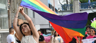 Cali conmemora el Orgullo LGBTIQ+ en el Pride 2023