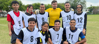 Goles por la Paz y la Equidad se la juega por la inclusi&oacute;n con Todas y Todos a Estudiar