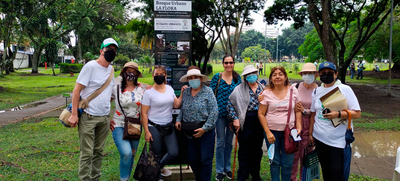 Nuevo reconocimiento a la Red de Bosques Urbanos de Cali