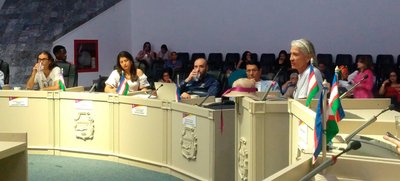 Arranc&oacute; la participaci&oacute;n ciudadana convocada por el Concejo para el estudio de Cali Distrito Especial